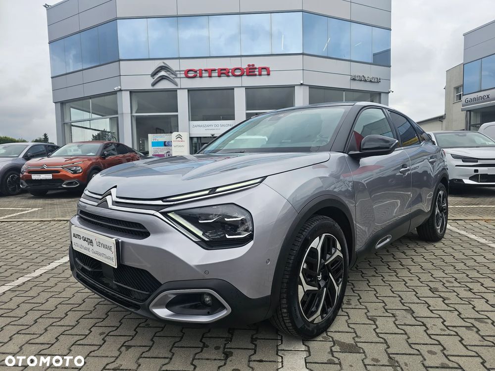 Citroën C4 1.2 PureTech Shine S&S EAT8