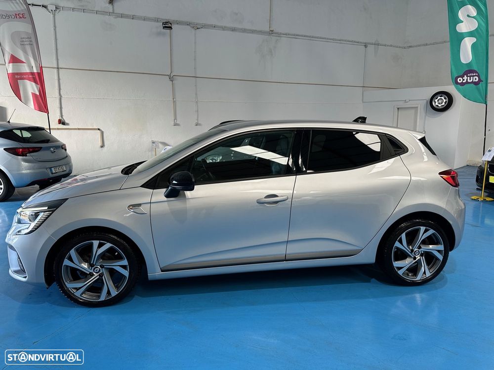 Renault Clio TCe 90 R.S. LINE - 7