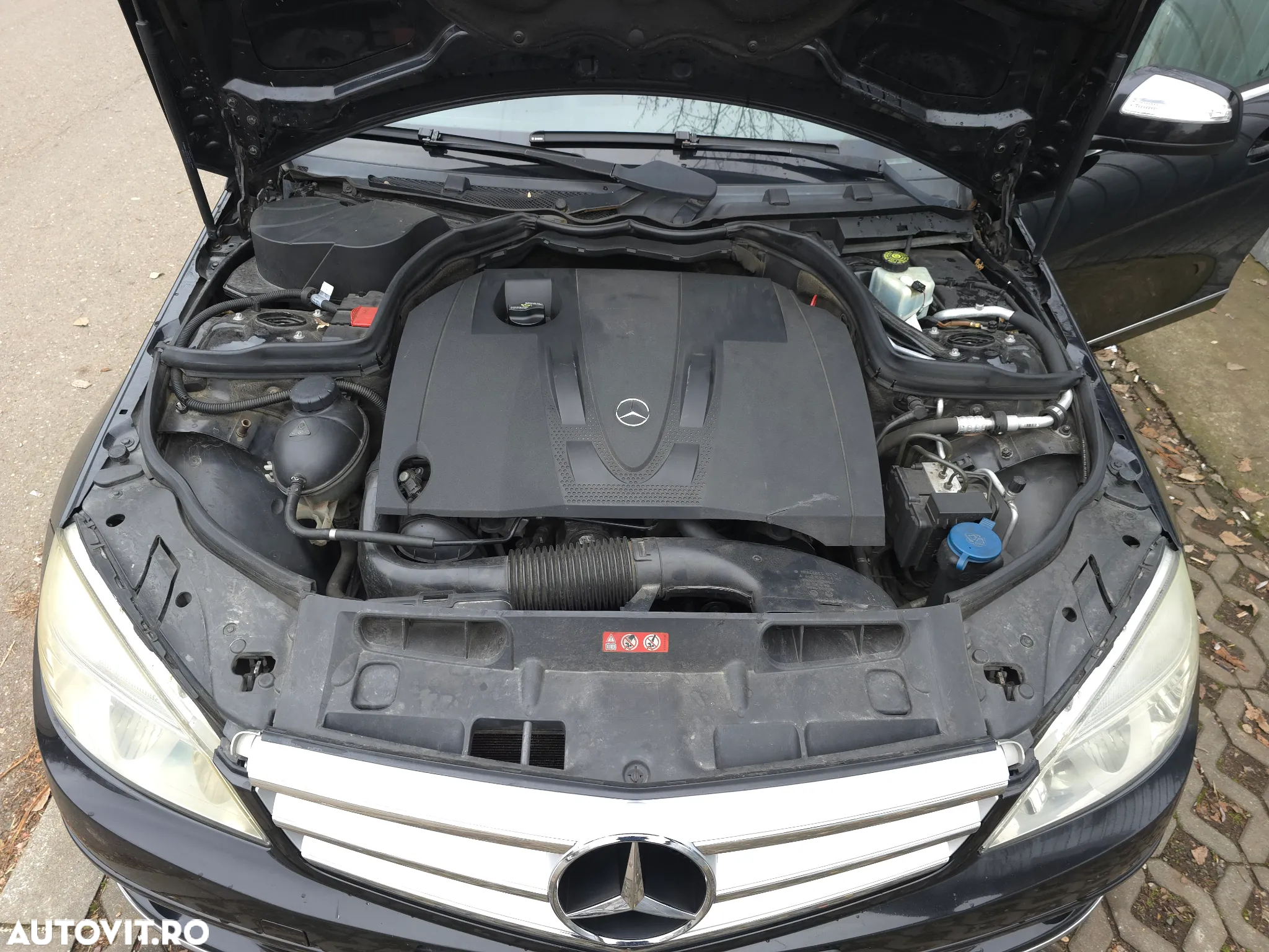 Mercedes-Benz C 200 T CDI DPF Avantgarde - 10