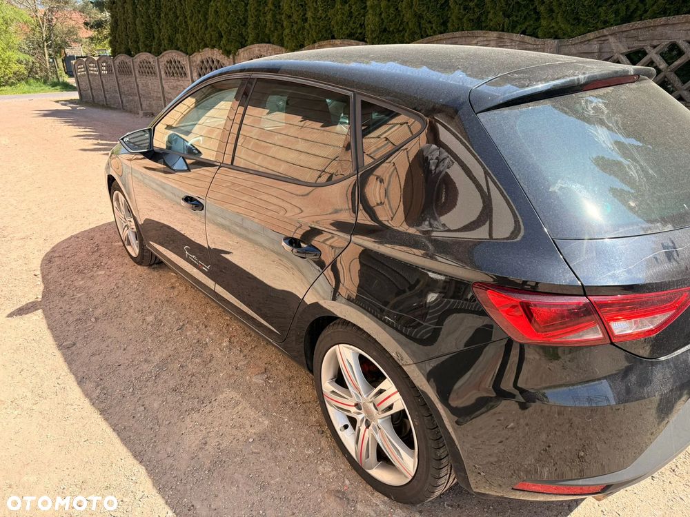 Seat Leon 2.0 TDI DPF Start&Stop FR - 3