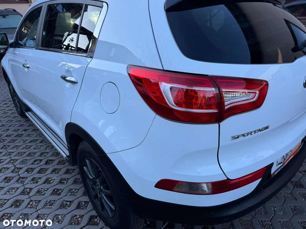 Kia Sportage 1.7 CRDI 2WD ISG Vision - 23