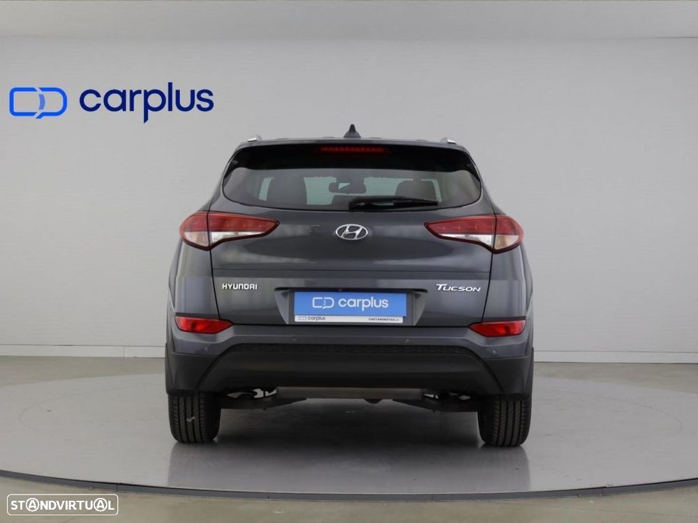 Hyundai Tucson 1.7 CRDi Premium - 6