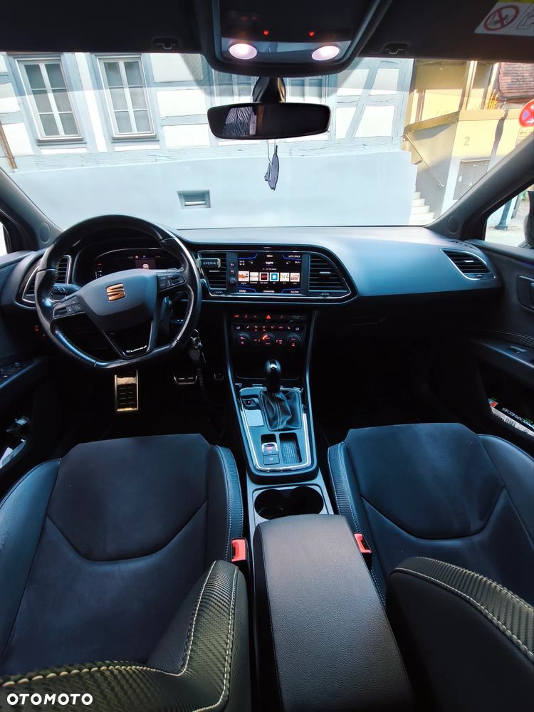 Seat Leon 2.0 TSI Cupra R DSG - 11