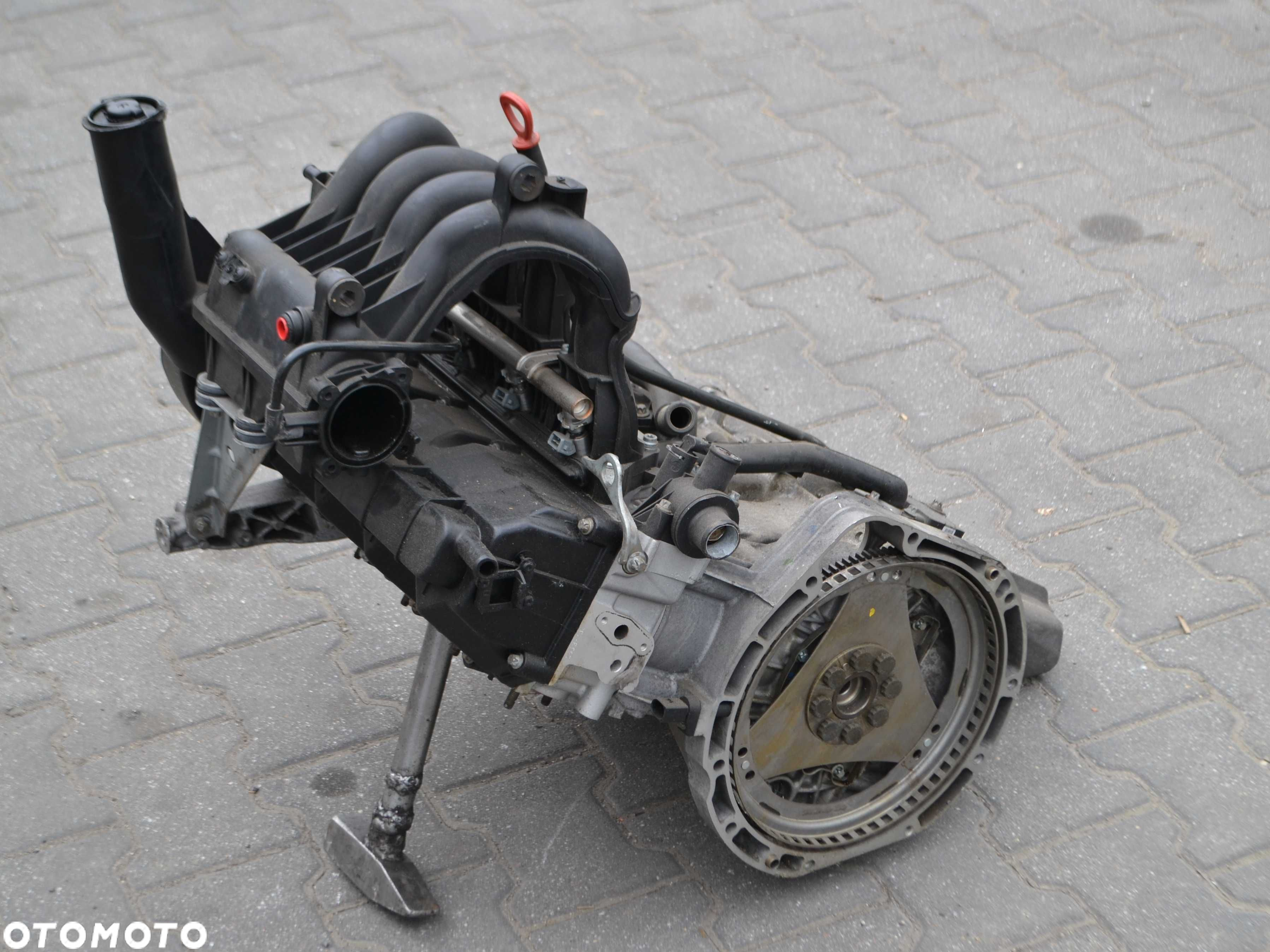 Silnik Mercedes A Klasa W168 1.4  166940 - 3