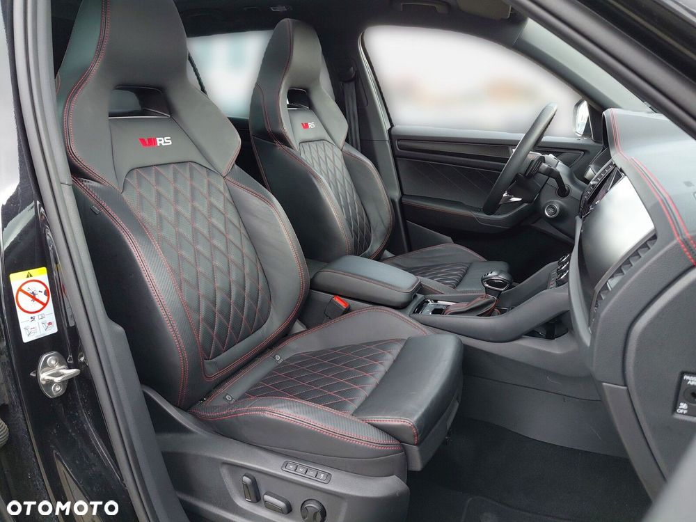 Skoda Kodiaq 2022