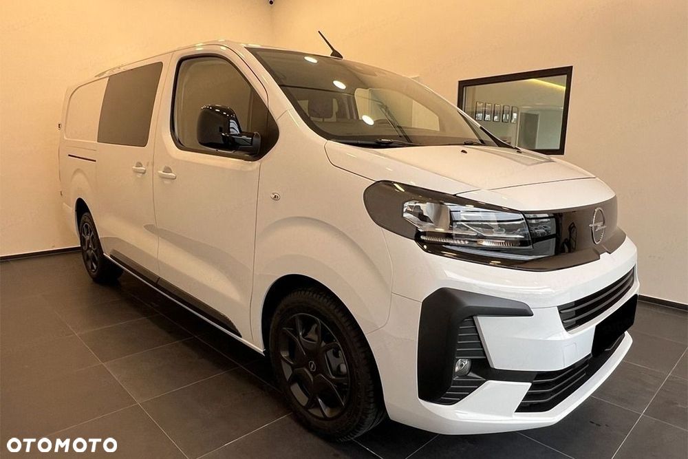 Opel Vivaro XL L2H1 Zabudowa Brygadowa Składana 2.2 150KM - 2