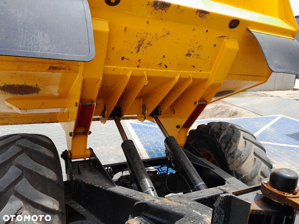 JCB 9FT   6t 7t 9t wozidło budowlane przegubowe - 11