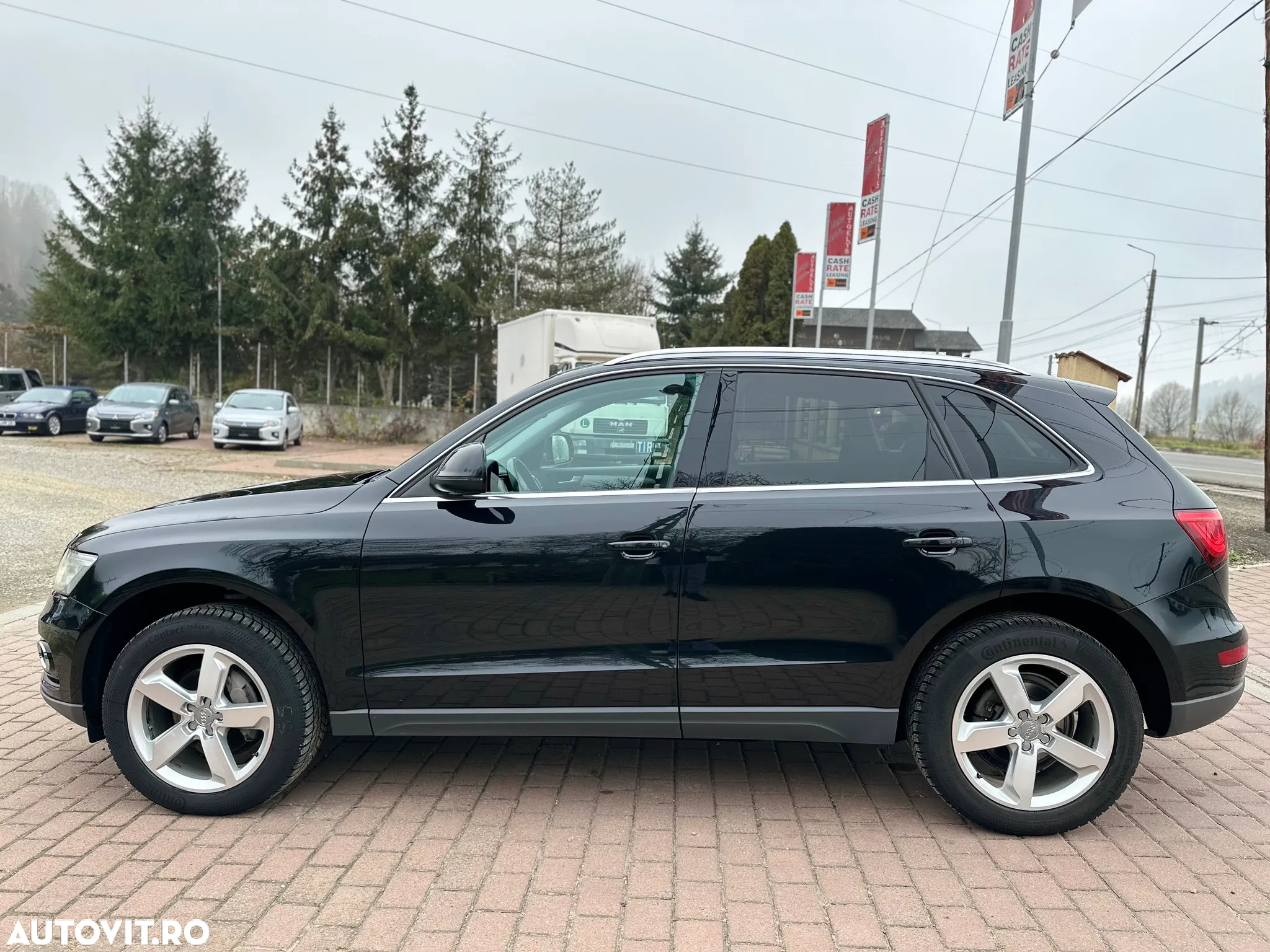 Audi Q5 2.0 TDI Quattro Stronic - 7