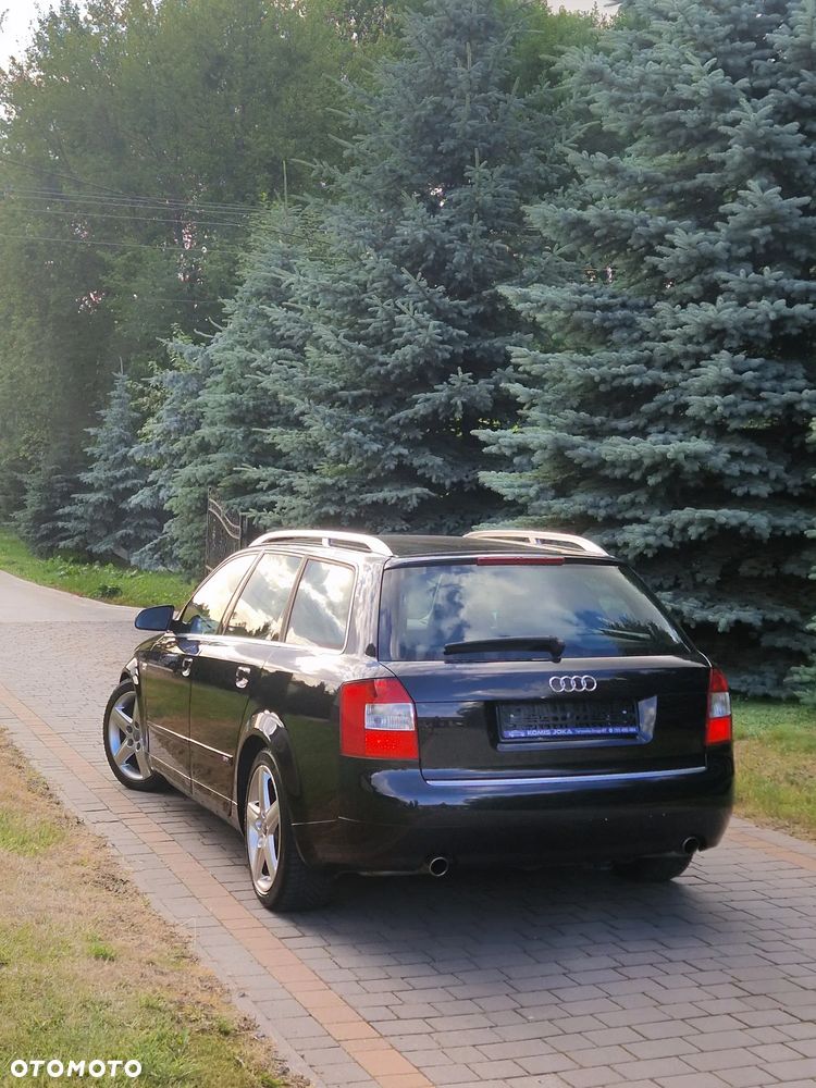 Audi A4 Avant 1.8 T - 9