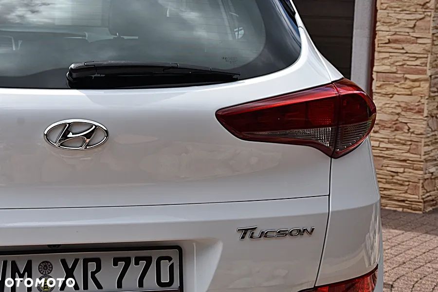 Hyundai Tucson 1.6 Turbo 2WD Style - 17