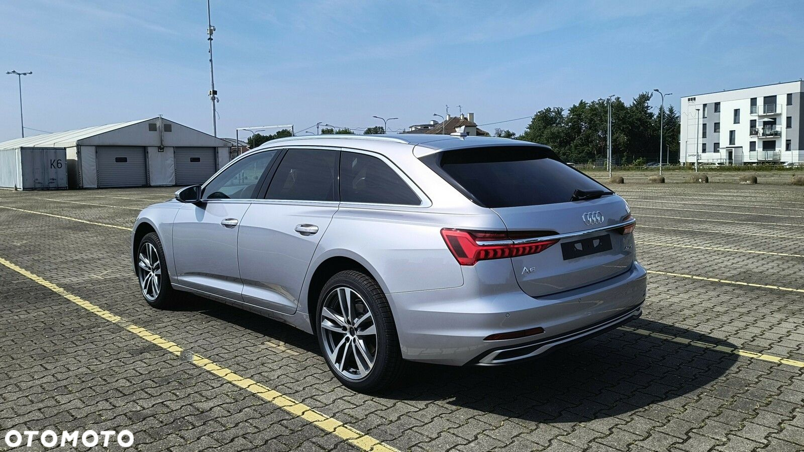 Audi A6 - 7