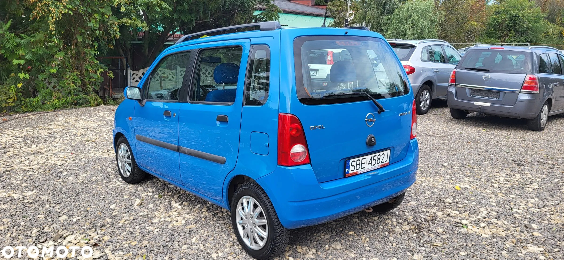 Opel Agila 1.2 16 V Njoy Design-Edition - 33
