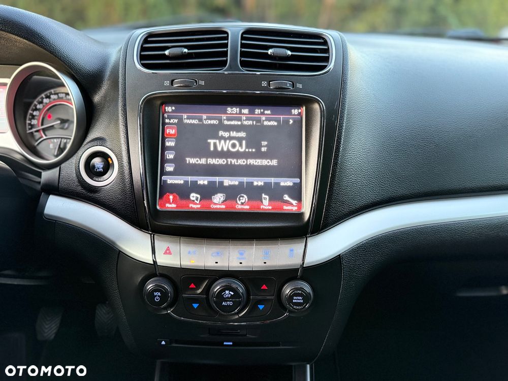Fiat Freemont 2.0 Multijet 16V DPF Lounge - 20