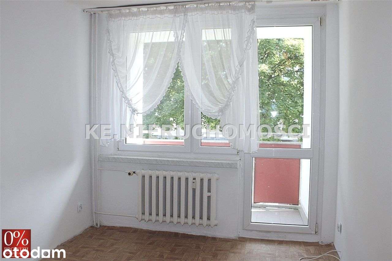 Mieszkanie, 46,40 m², Ruda Śląska