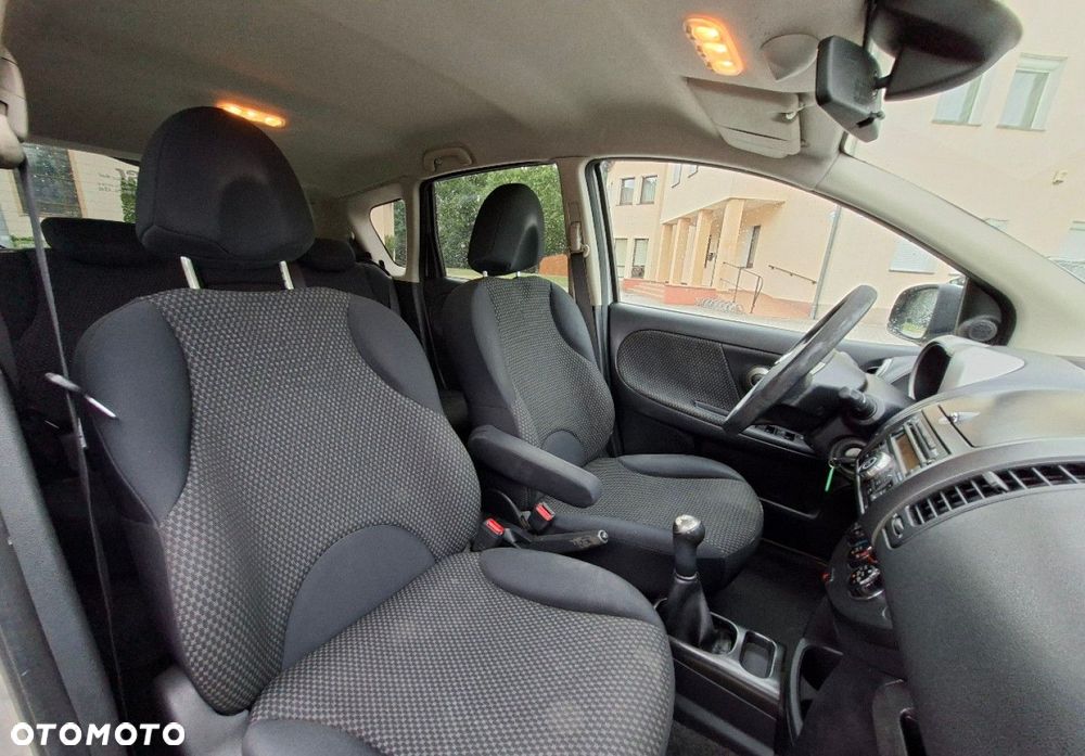 Nissan Note - 15
