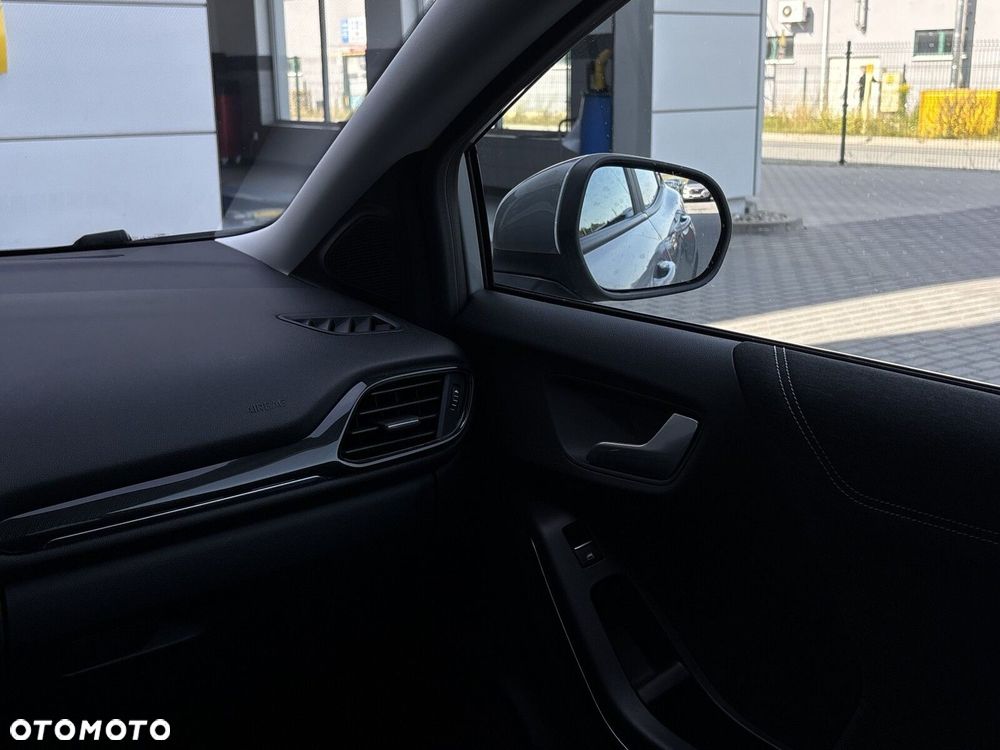Ford Puma 1.0 EcoBoost mHEV Titanium DCT - 13