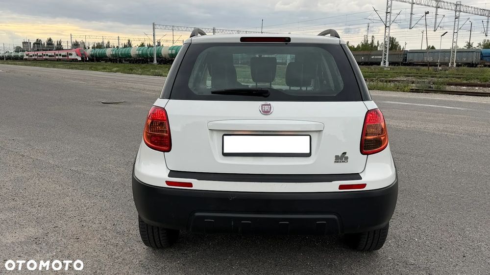 Fiat Sedici 1.6 16V 4x2 Dynamic - 24