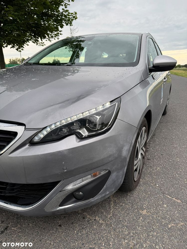Peugeot 308 - 7