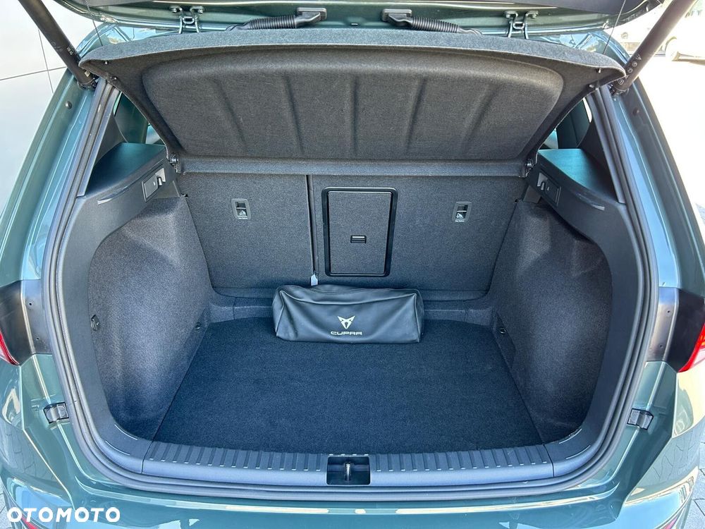 Cupra Ateca 1.5 TSI DSG - 11