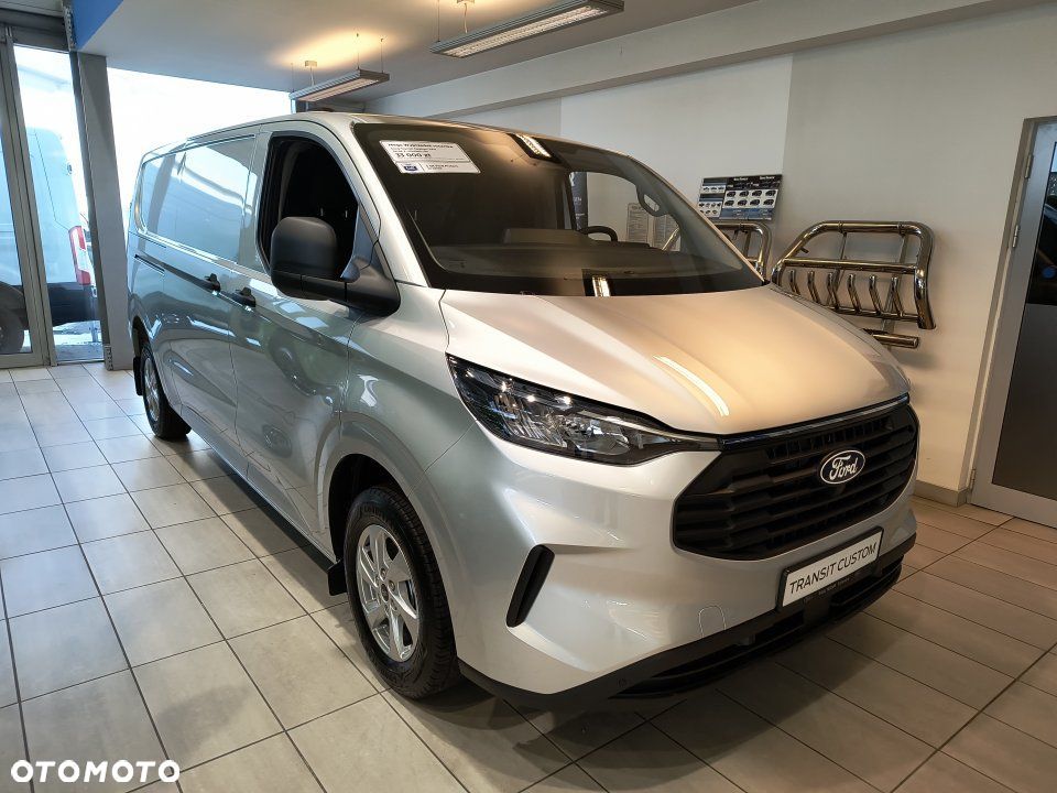 Ford Transit Custom - 1