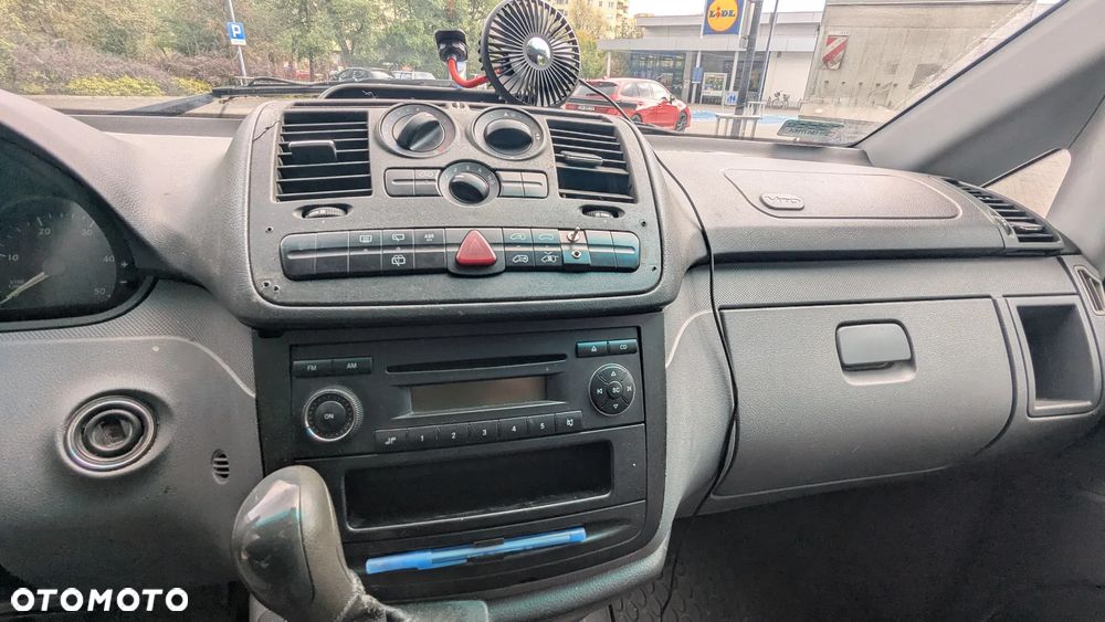 Mercedes-Benz Vito - 4