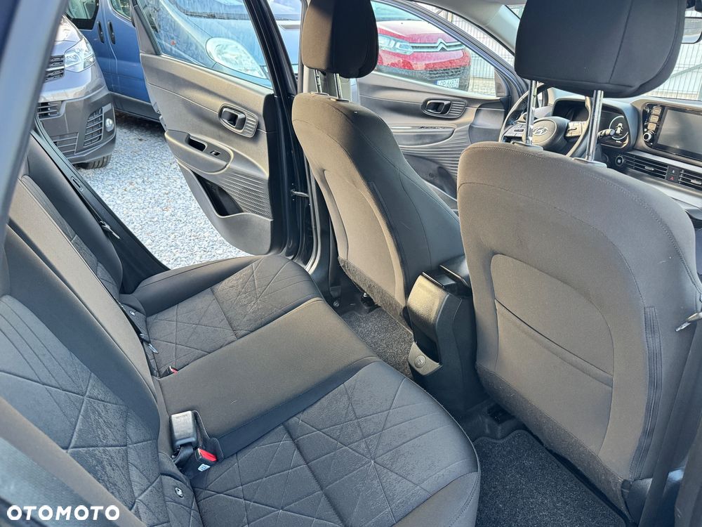 Hyundai Bayon 1.0 T-GDI DCT Prime - 35
