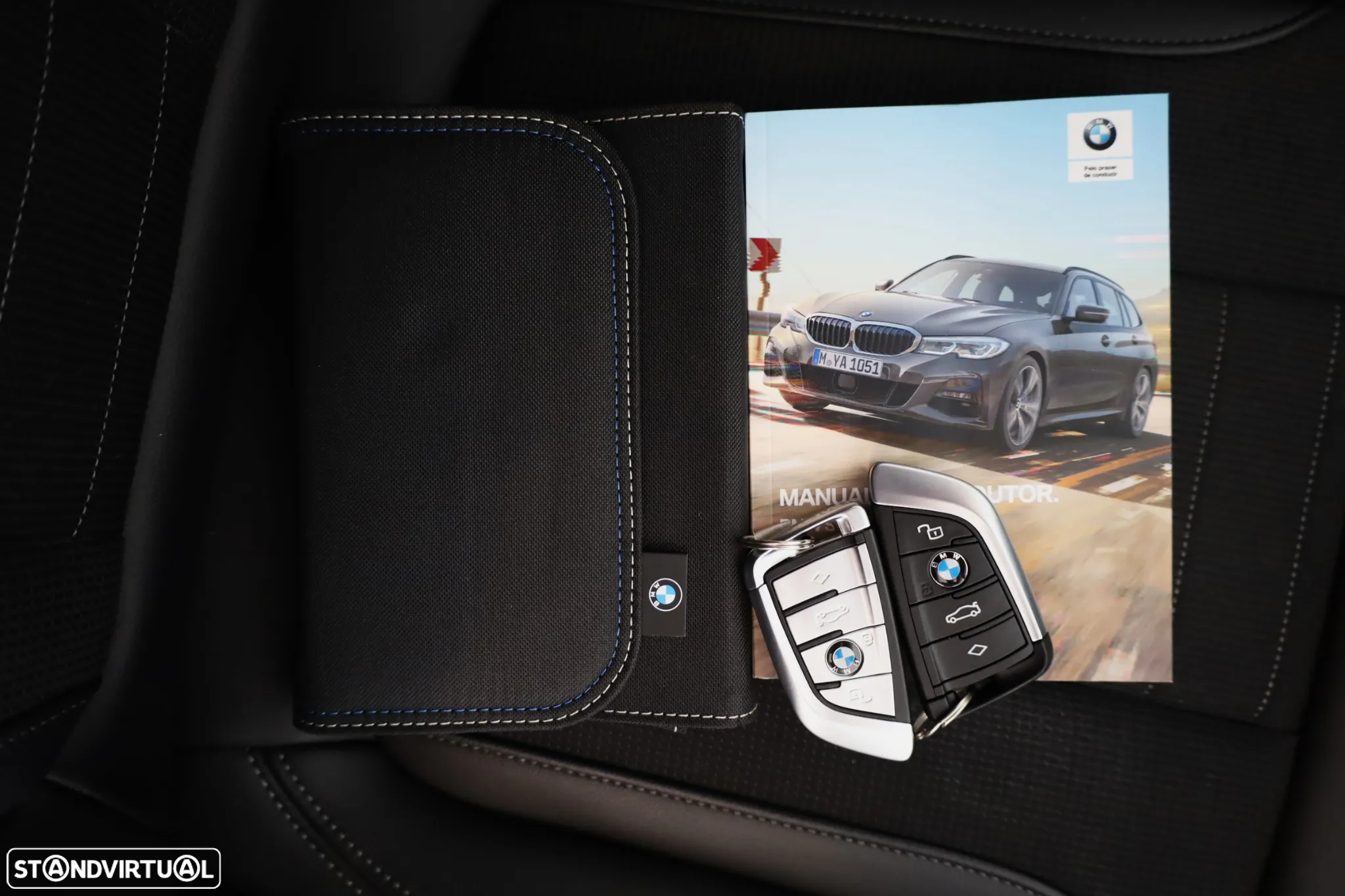 BMW 318 d Touring Line Sport Auto - 56