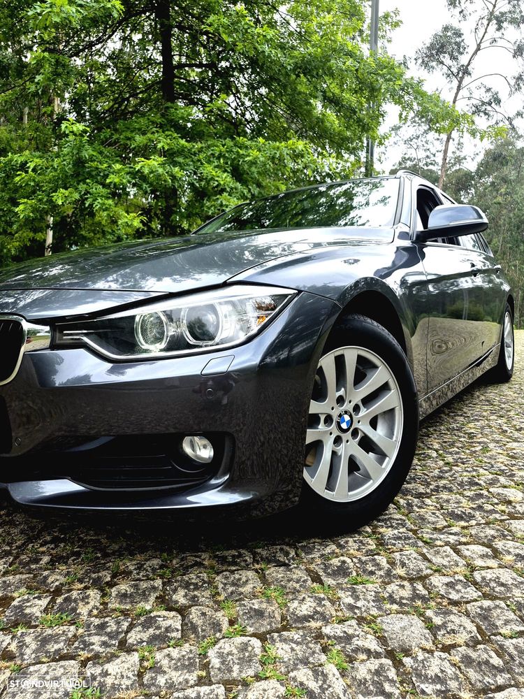 BMW 316 i Line Modern - 2