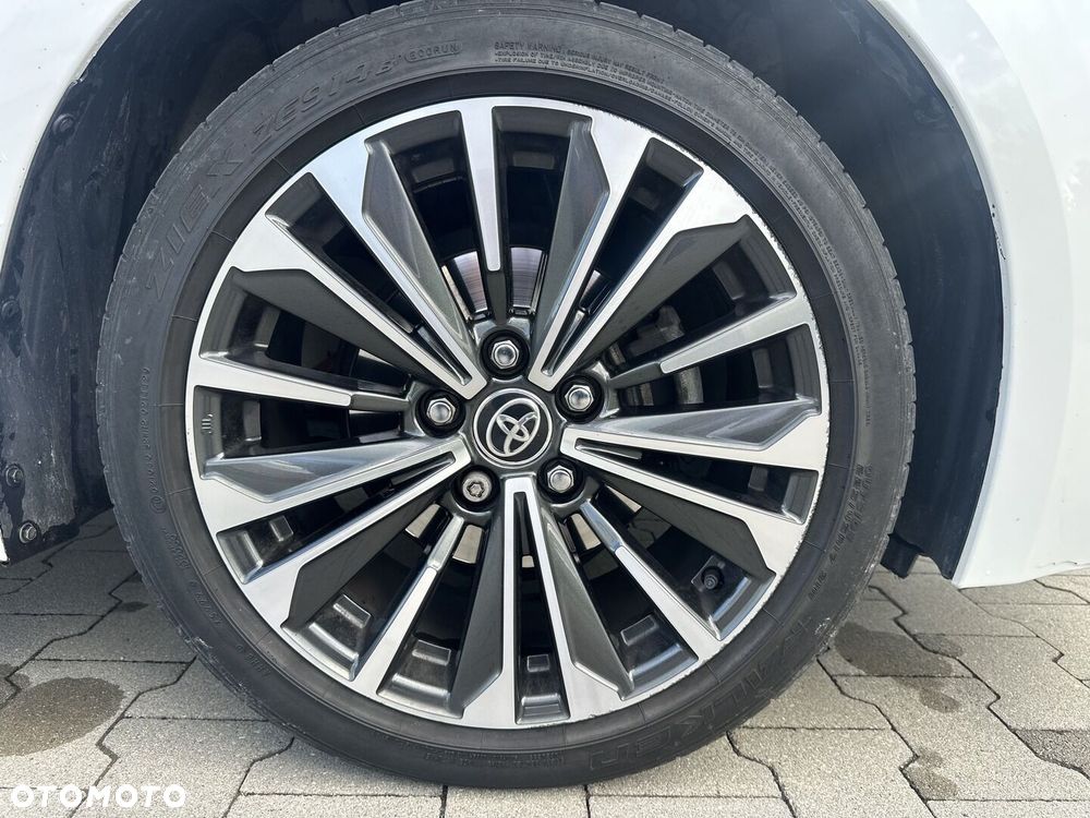 Toyota Corolla 1.8 Hybrid Style - 10