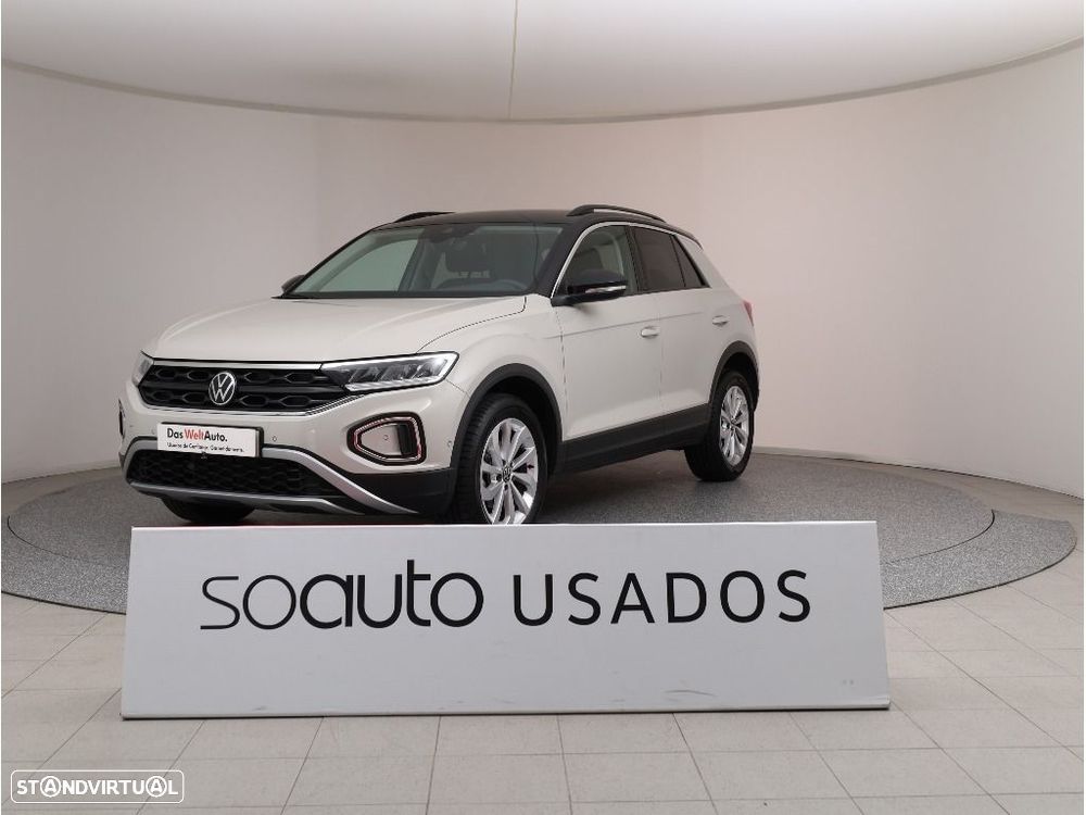 VW T-Roc 1.0 TSI Urban - 1