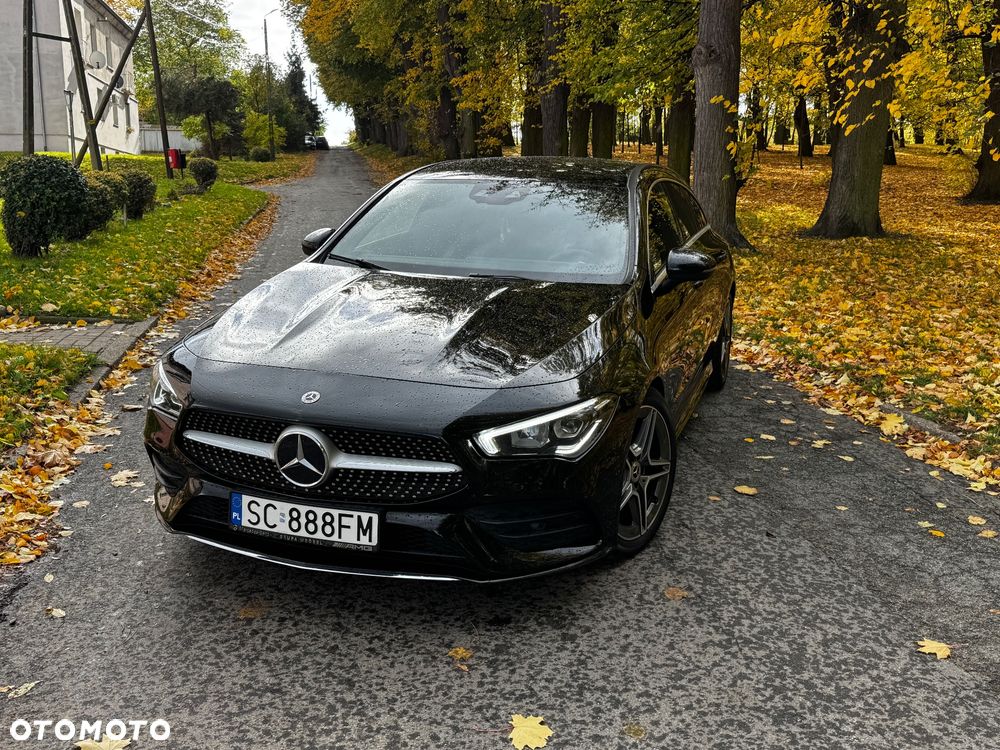 Mercedes-Benz Cla 2020 photo 2