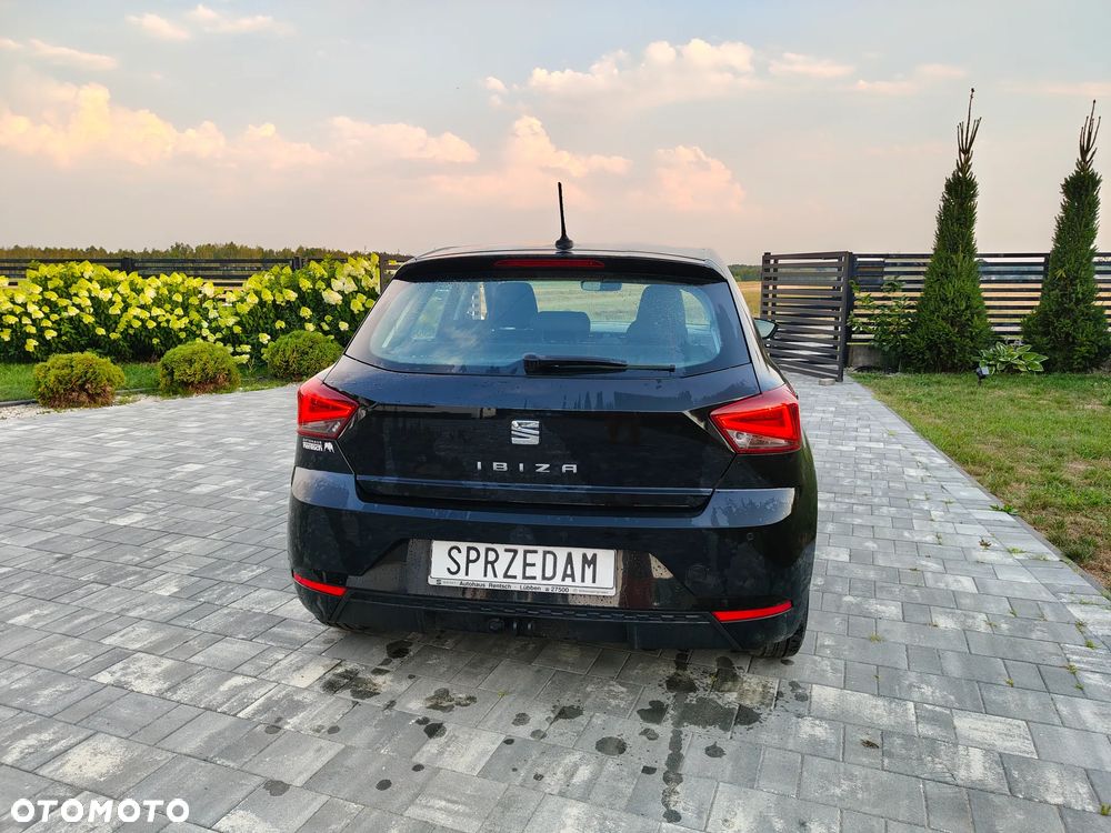 Seat Ibiza 1.6 TDI S&S DSG XCELLENCE - 9