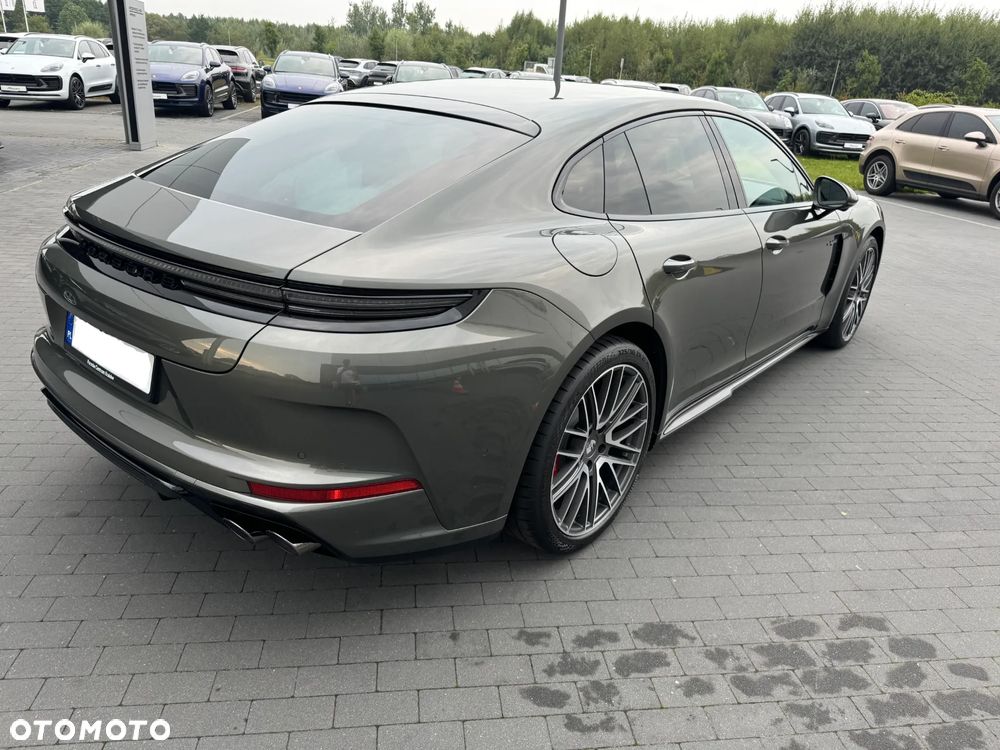 Porsche Panamera 4S E-Hybrid - 10