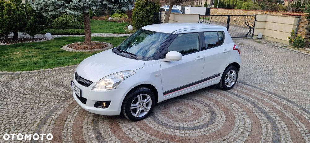 Suzuki Swift 1.2 4x4 Club - 36