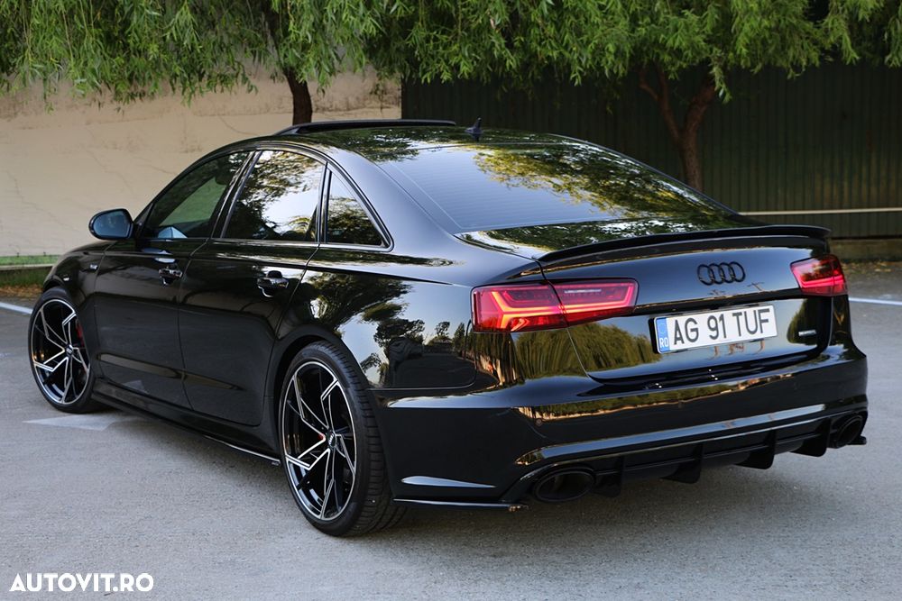 Audi A6 Limuzina 3.0 TDI quattro Tiptronic - 6