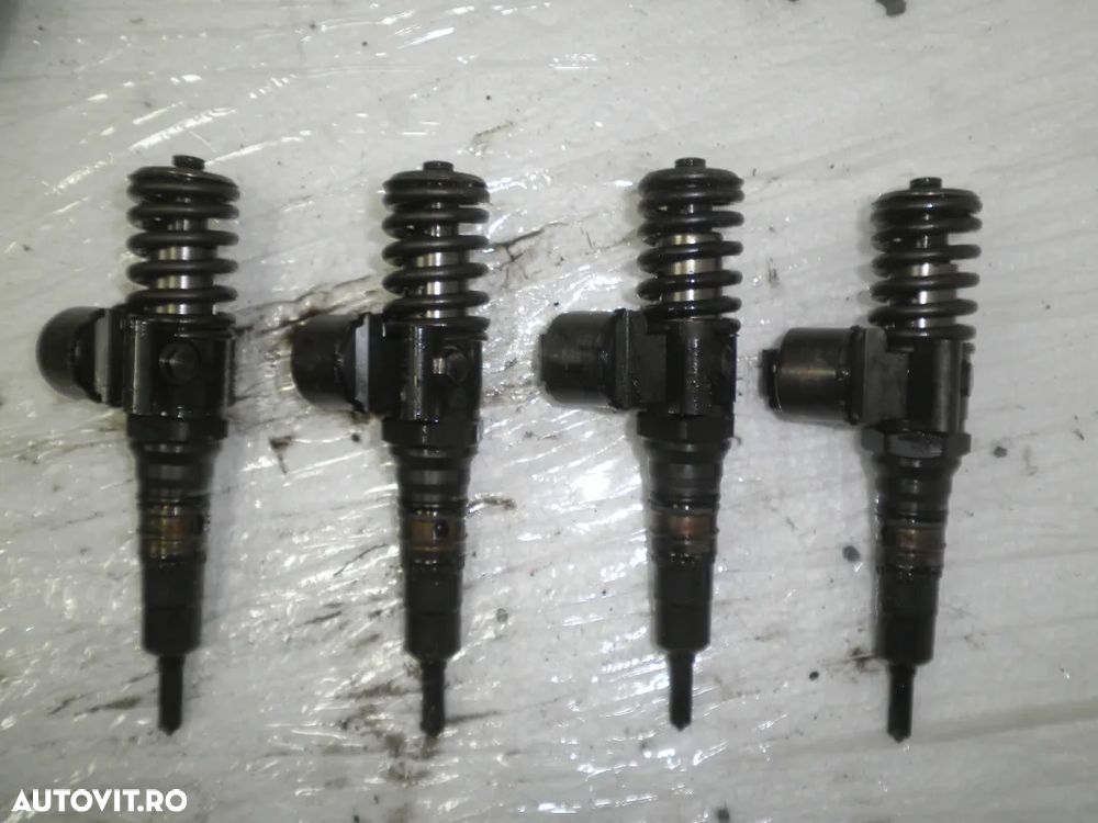 Injectoare VW , Skoda, Audi, Seat, 2.0 TDI 0414720403 03G130073B - 2
