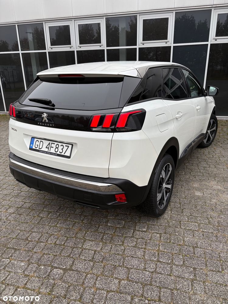 Peugeot 3008 1.5 BlueHDi Allure Pack S&S EAT8 - 19