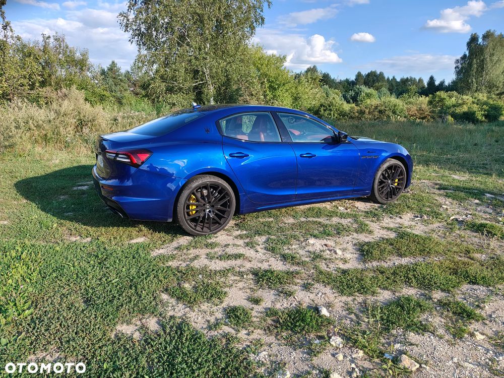 Maserati Ghibli Modena S Q4 - 17