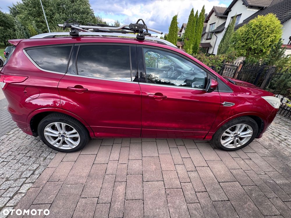 Ford Kuga 2.0 TDCi 4WD Titanium Plus - 4