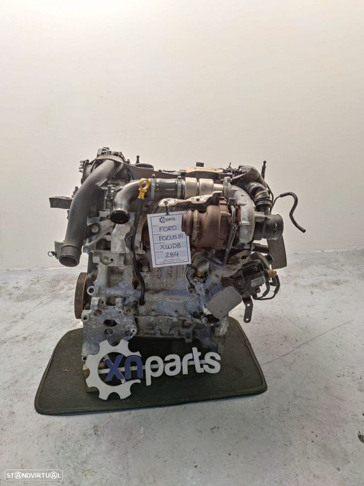 Motor FORD FOCUS III 1.5 TDCi | 09.14 -  REF. XWDB - 5