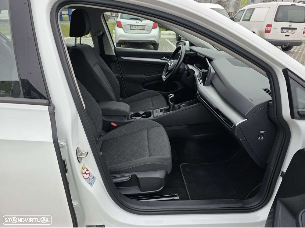 VW Golf 2.0 TDI SCR Energy - 12