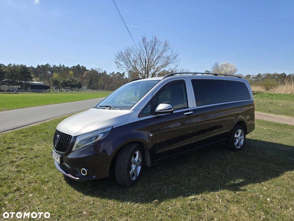 Mercedes-Benz Vito CDI Tourer Pro 447.703 - 3