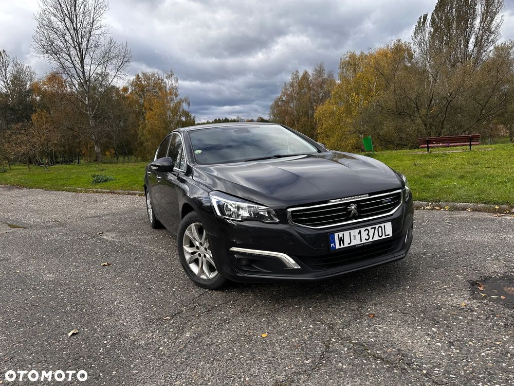 Peugeot 508 - 2