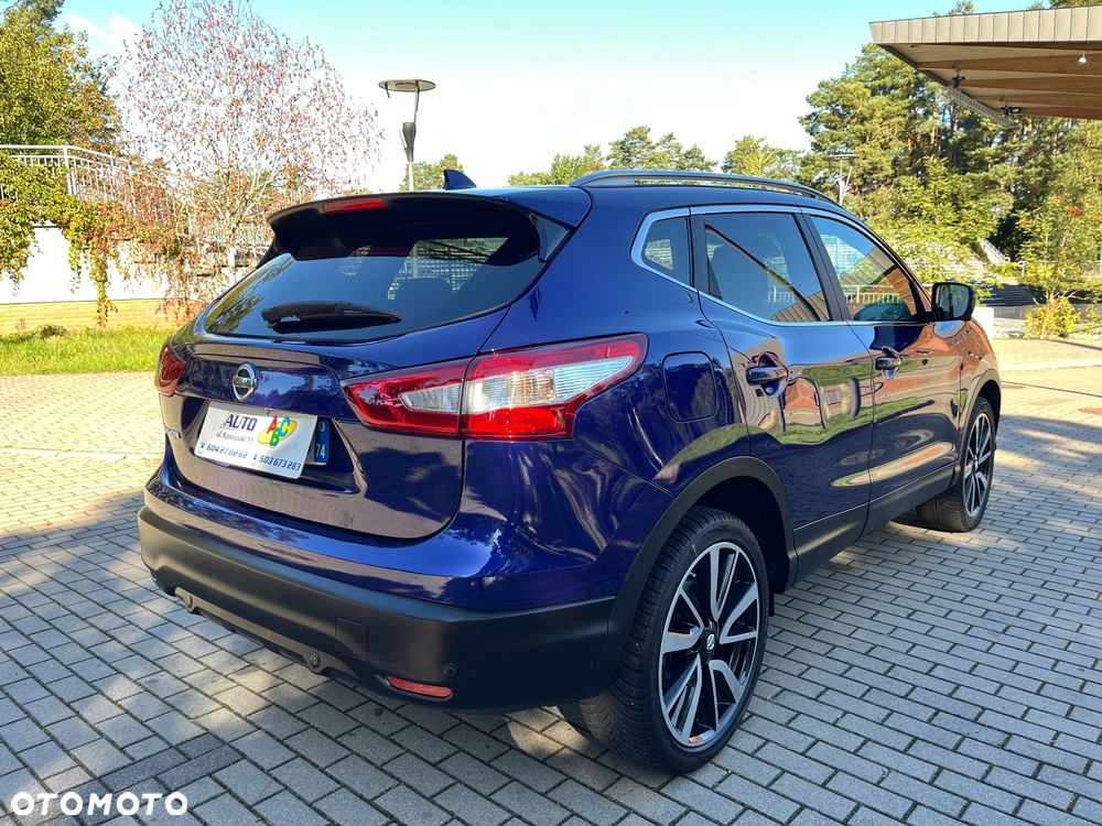 Nissan Qashqai 1.2 DIG-T Tekna - 3