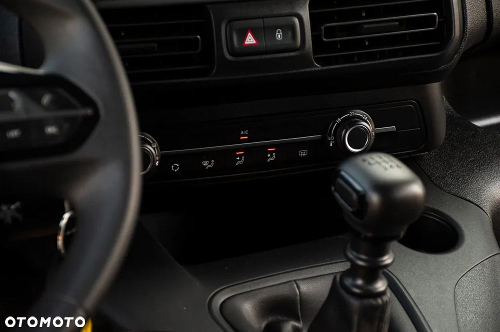 Peugeot Rifter 1.5 BlueHDI Active S&S - 38