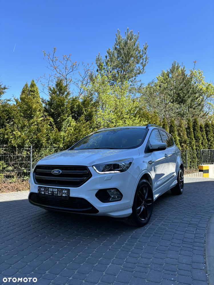 Ford Kuga 2.0 EcoBoost AWD ST-Line ASS - 20