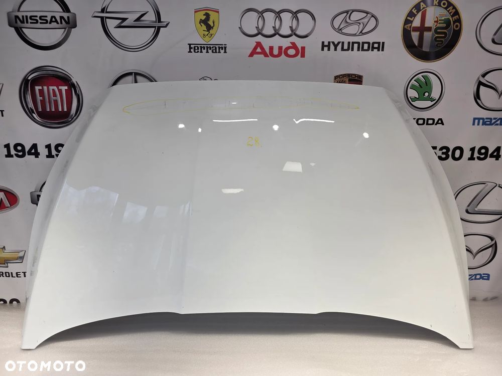 FORD S-MAX MK2 II / GALAXY MK4 IV 15- MASKA / POKRYWA SILNIKA , NR AUKCJI MAS28 - 1