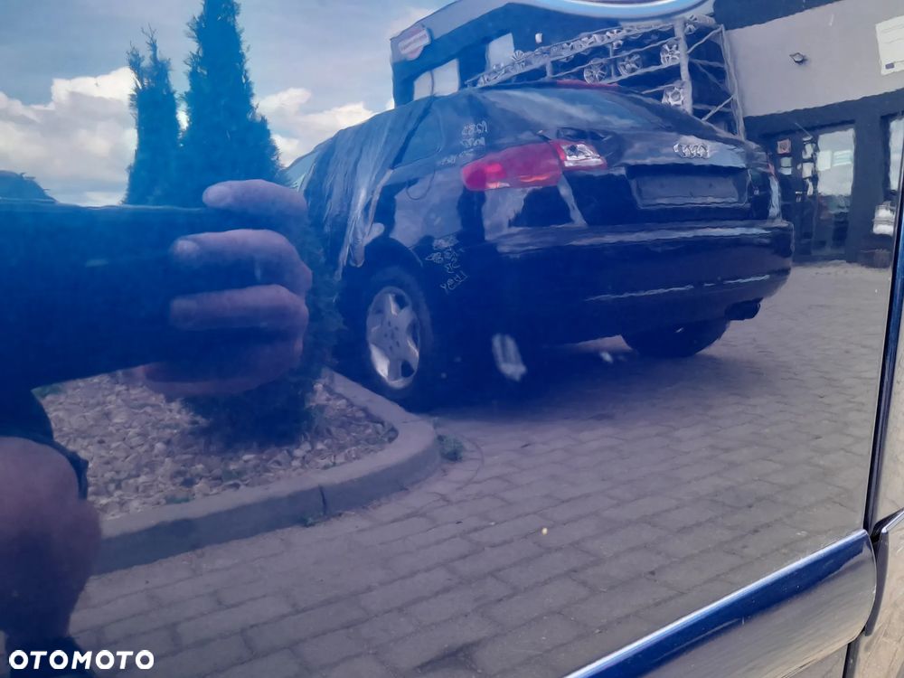 PEUGEOT 307 SW LIFT DRZWI LEWE PRZEDNIE LEWY PRZÓD KOLOR: KPLD - 6