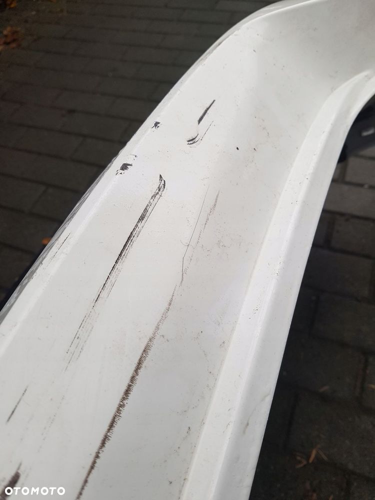 vw t-roc zderzak tył spoiler 2ga807421d 2ga807421 - 5