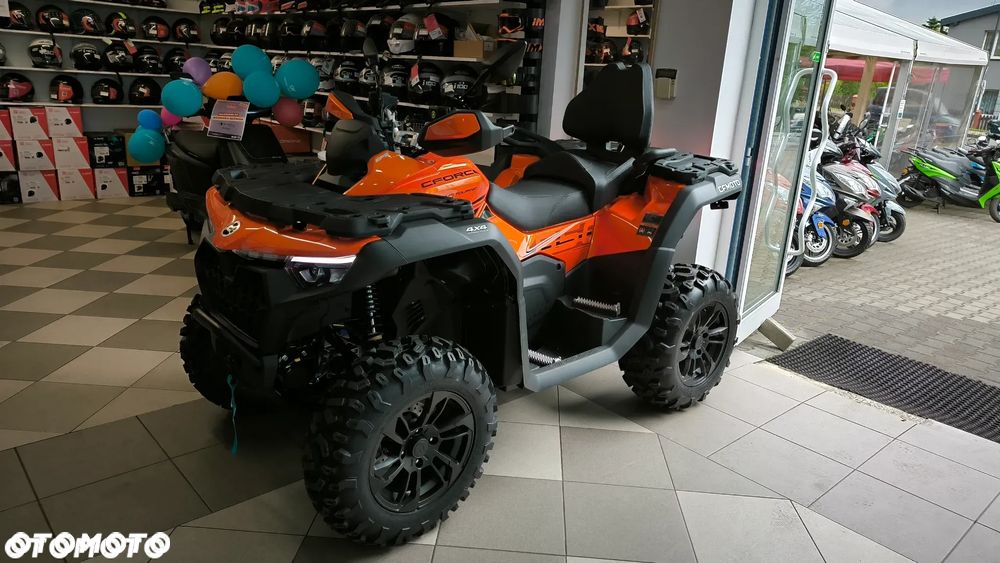 CFMoto CForce - 7